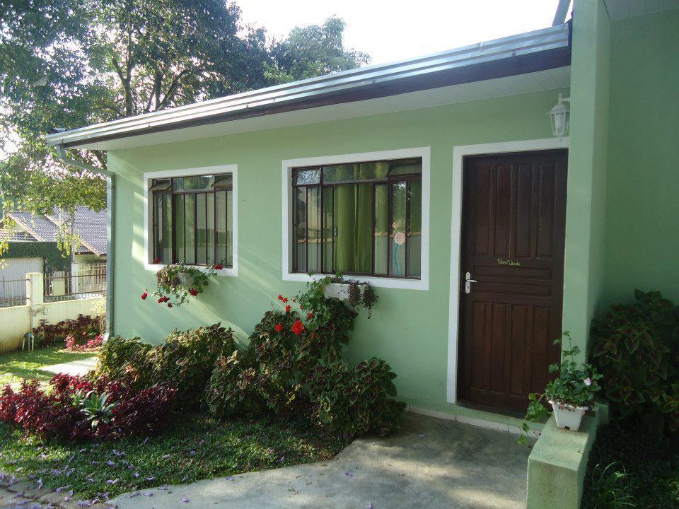& Ecoville Guest house *